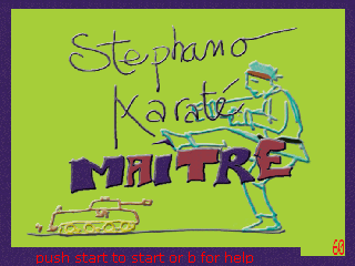 Stphano sprites